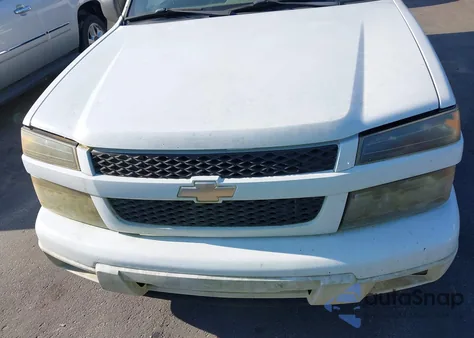 2007 Chevrolet Colorado Ls из США, поврежденный, VIN 1GCCS199178170765
